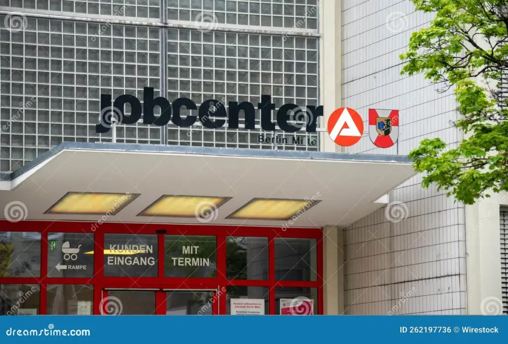jobcenter — DE news