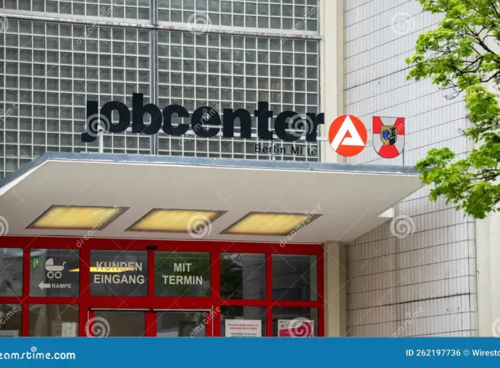 jobcenter — DE news