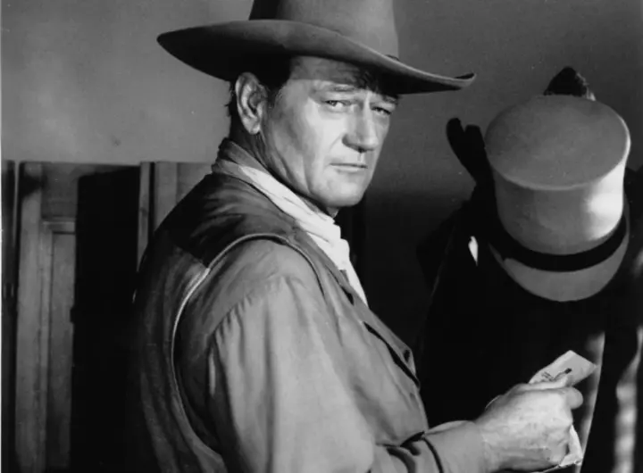john wayne — DE news