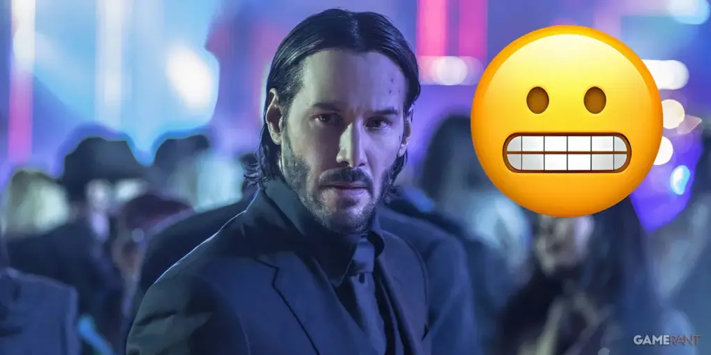 john wick — DE news