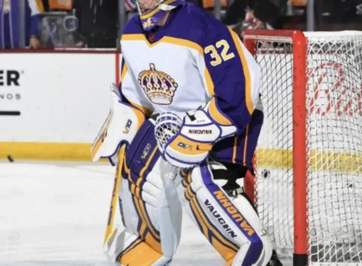 jonathan quick — DE news