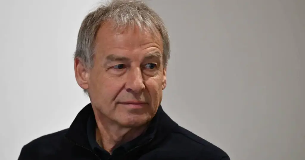 jürgen klinsmann — DE news