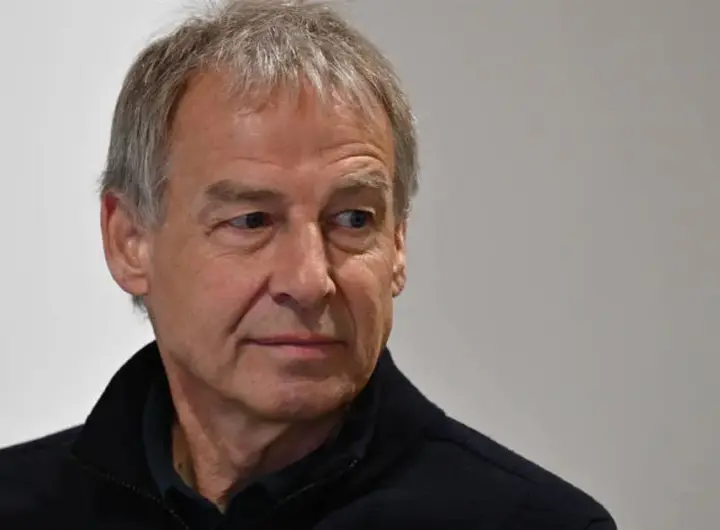 jürgen klinsmann — DE news