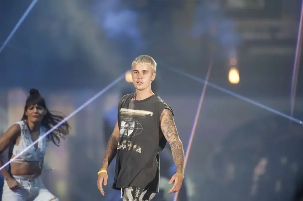 justin bieber tour — DE news