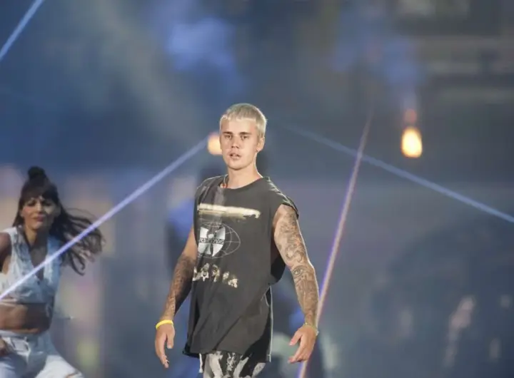 justin bieber tour — DE news