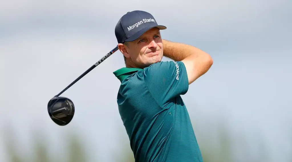 justin rose — DE news