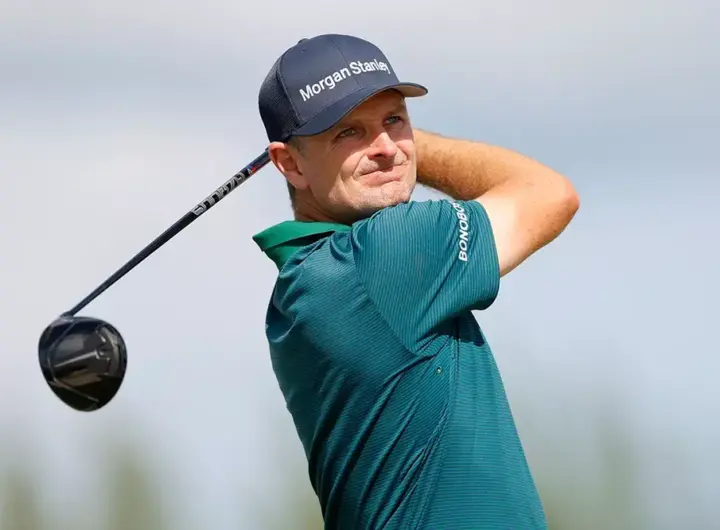 justin rose — DE news