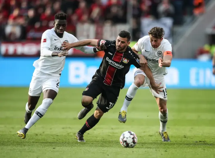 kevin volland — DE news