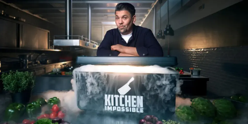 kitchen impossible — DE news