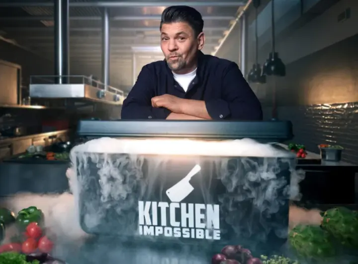 kitchen impossible — DE news