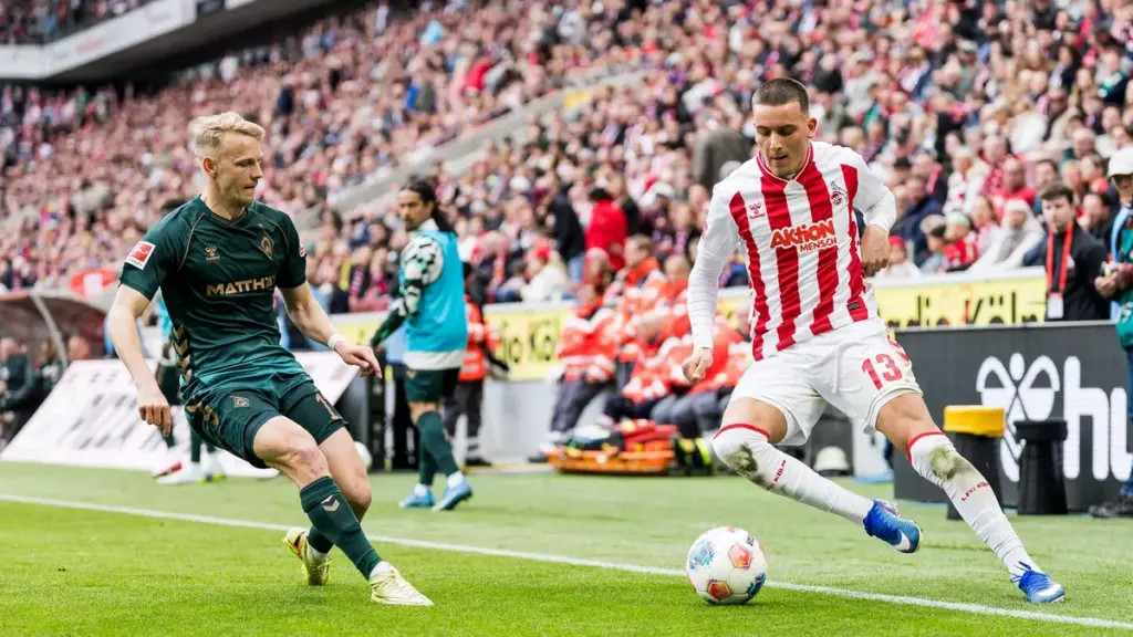 köln – werder bremen — DE news