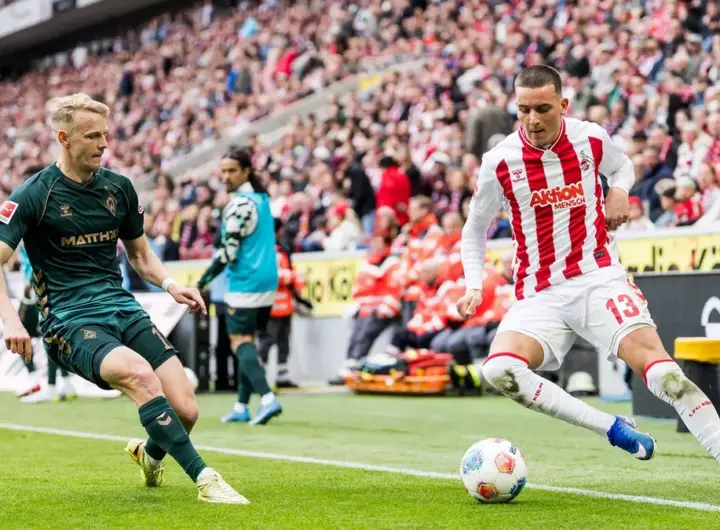 köln – werder bremen — DE news