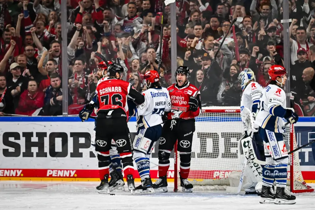 kölner haie — DE news