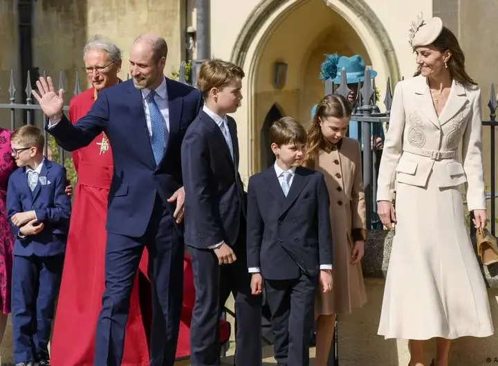könig charles iii. — DE news