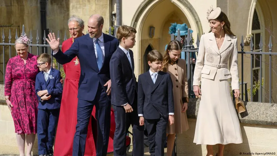könig charles iii. — DE news