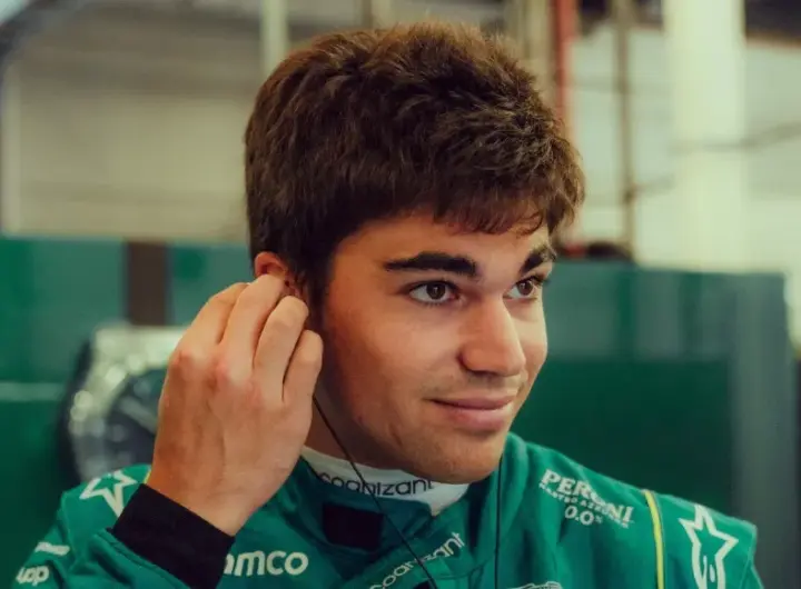 lance stroll — DE news