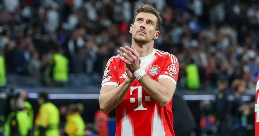 leon goretzka — DE news