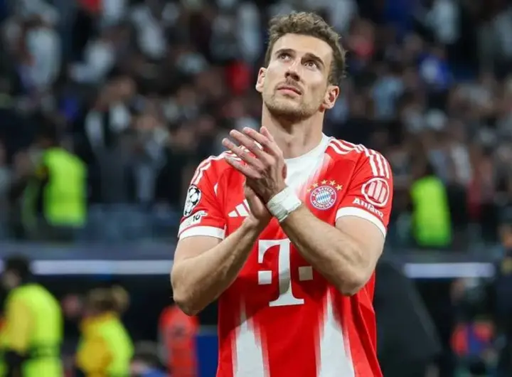 leon goretzka — DE news