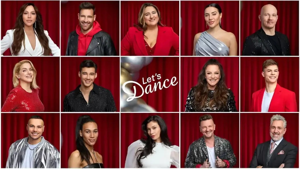 let’s dance show 6 — DE news