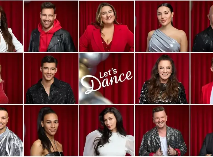 let’s dance show 6 — DE news