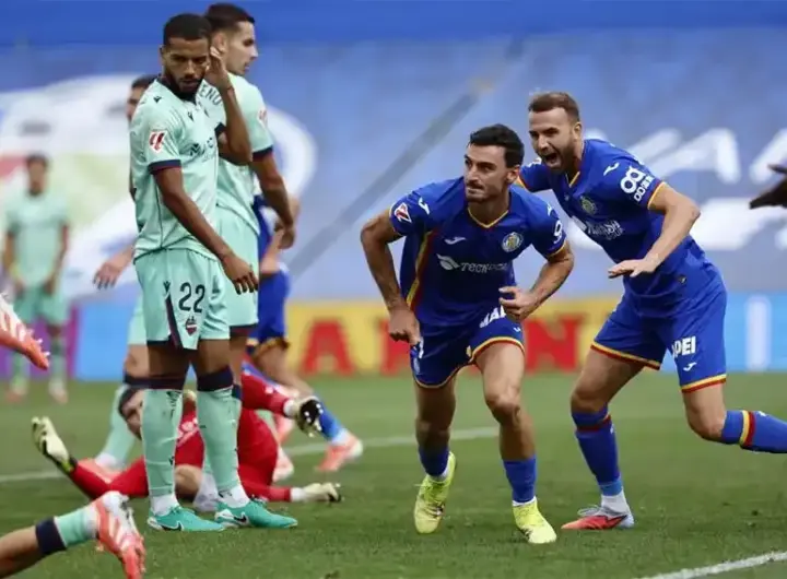 levante – getafe — DE news