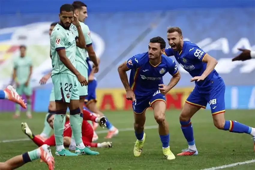 levante – getafe — DE news