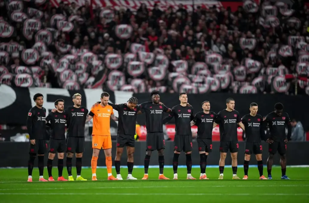 leverkusen – augsburg — DE news