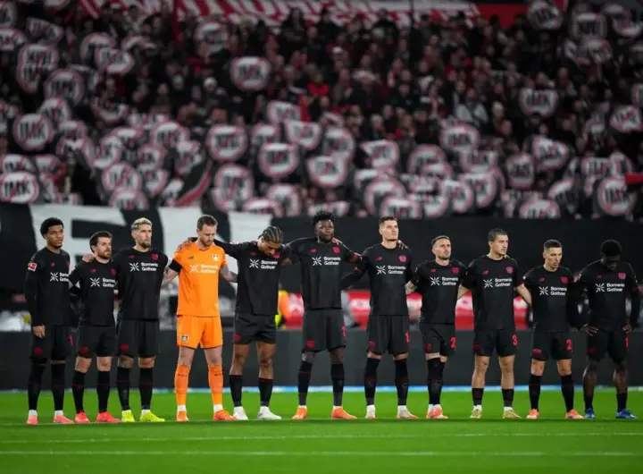 leverkusen – augsburg — DE news