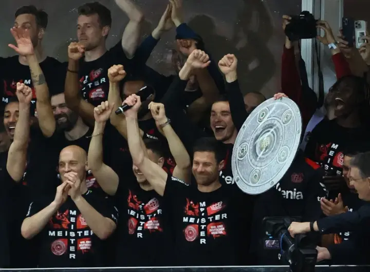leverkusen – bayern — DE news