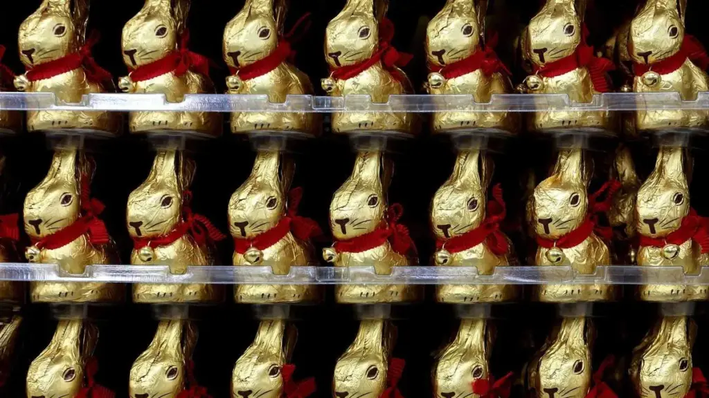 lindt schokolade rewe — DE news
