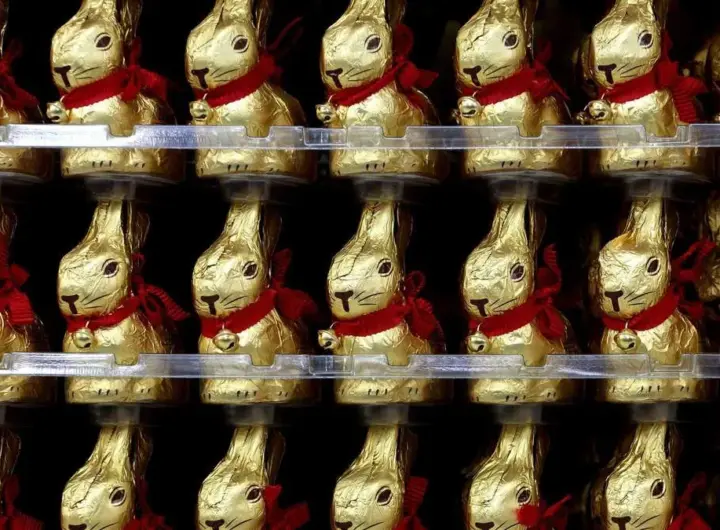 lindt schokolade rewe — DE news