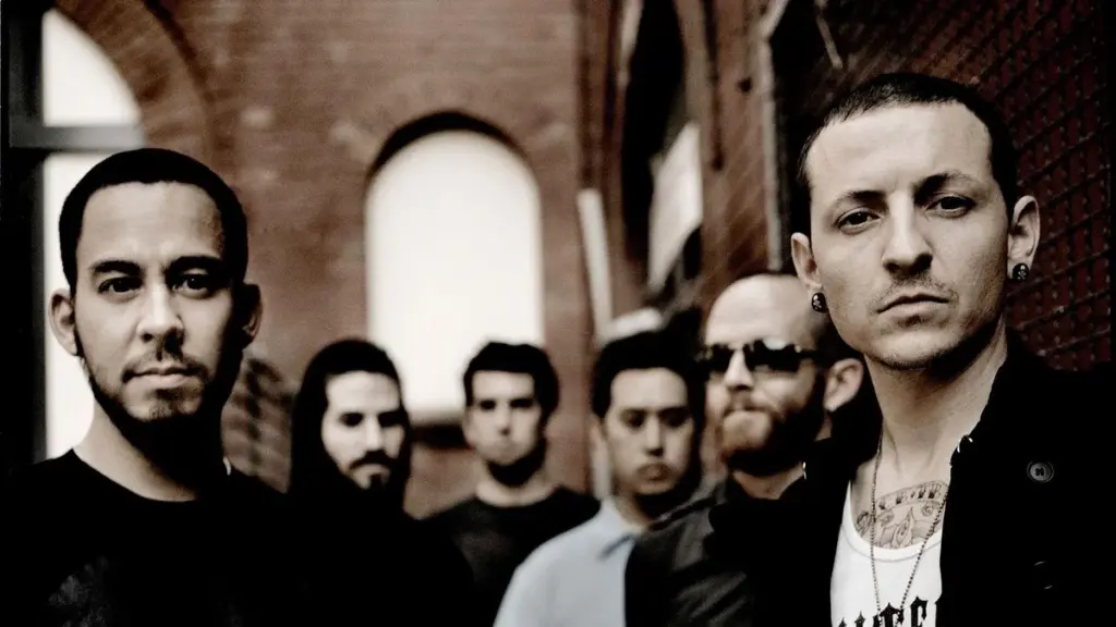 linkin park — DE news