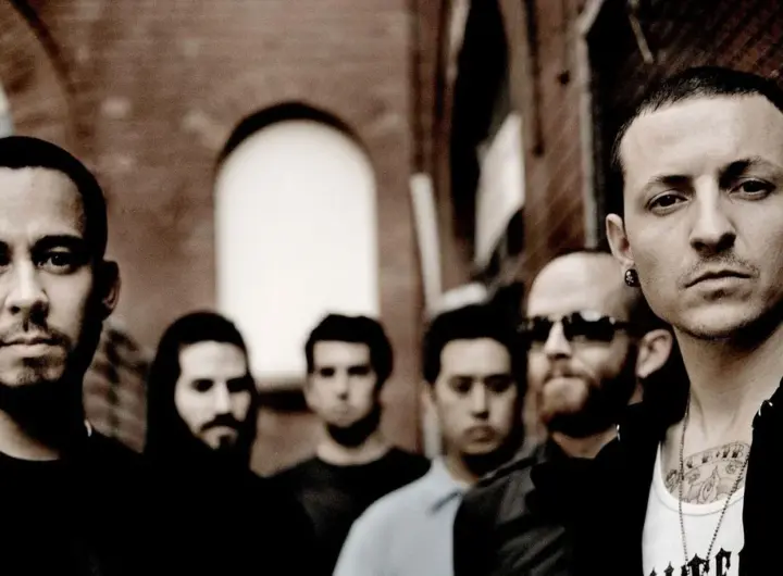 linkin park — DE news
