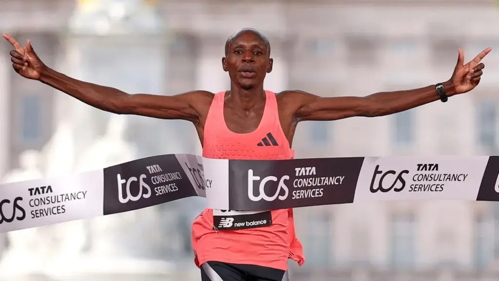 london marathon 2026 — DE news