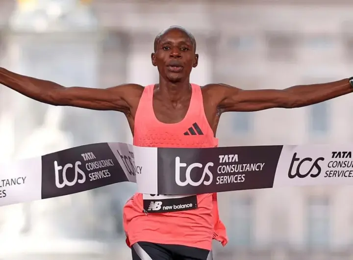 london marathon 2026 — DE news
