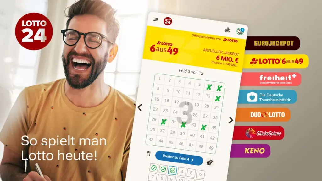 lotto24 — DE news
