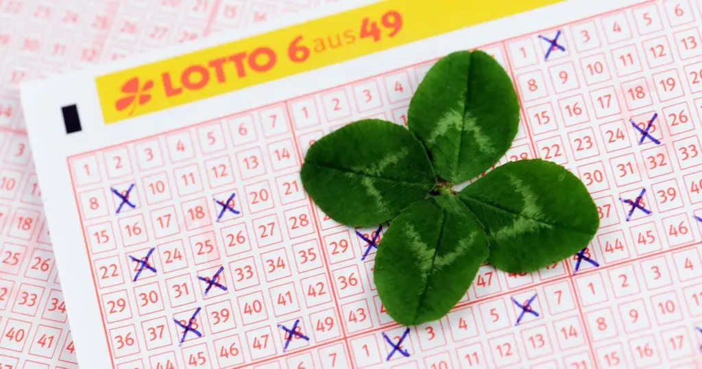 lotto — DE news