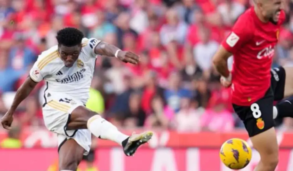mallorca – real madrid — DE news