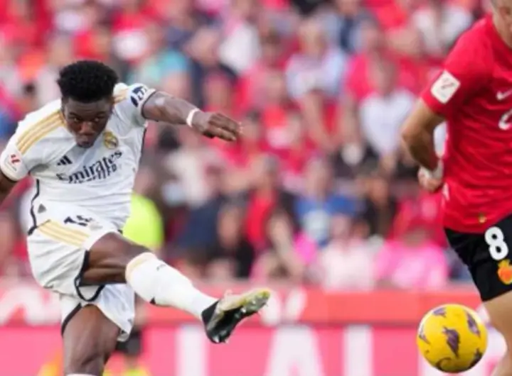 mallorca – real madrid — DE news