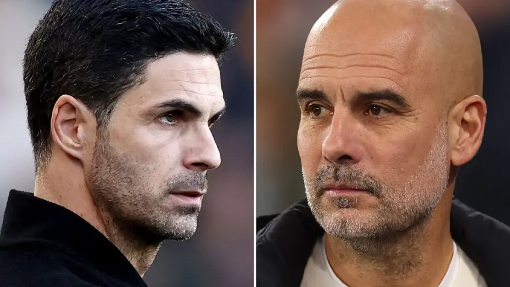 man city – arsenal — DE news