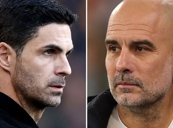 man city – arsenal — DE news