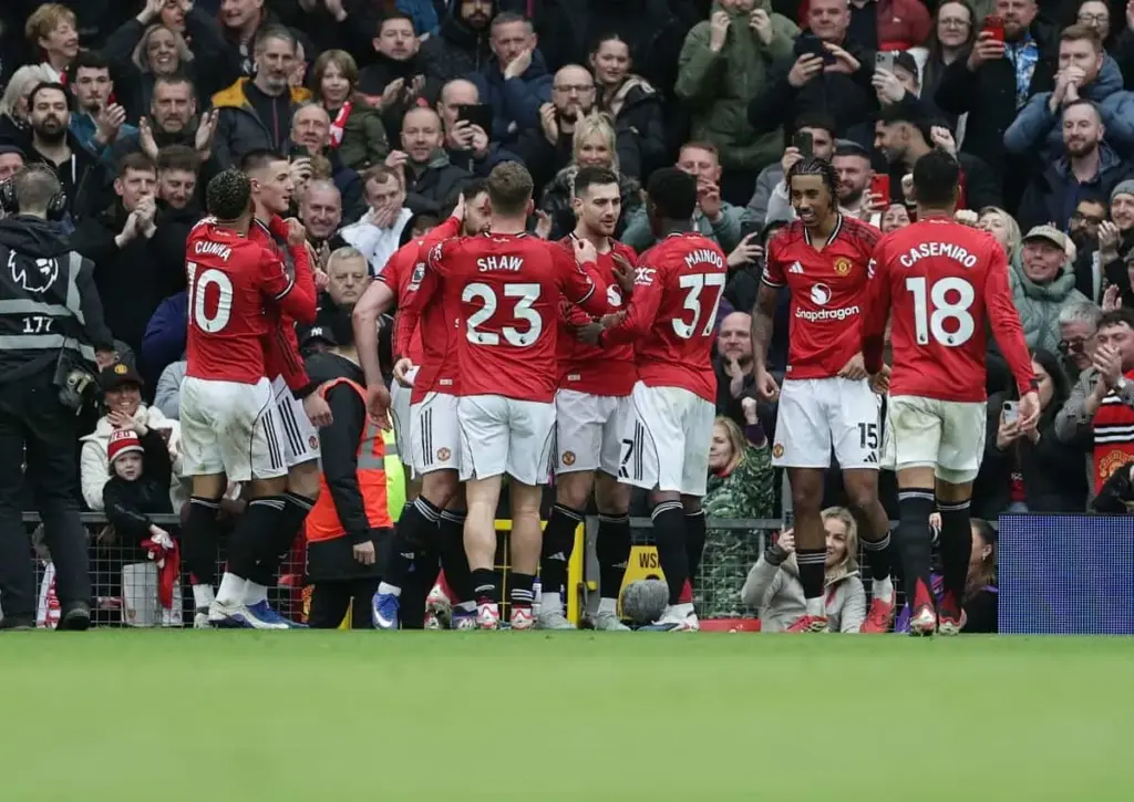 man united vs leeds — DE news