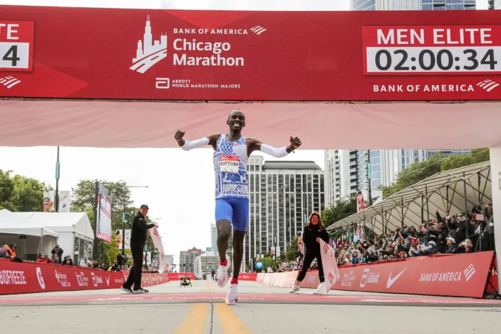 marathon weltrekord — DE news