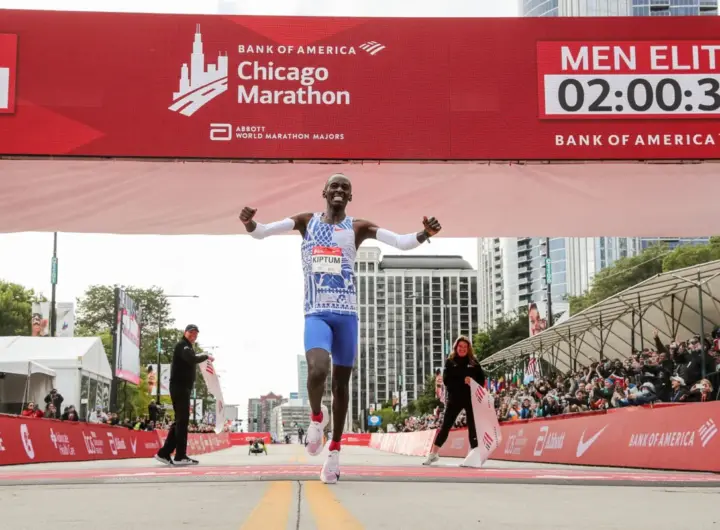 marathon weltrekord — DE news