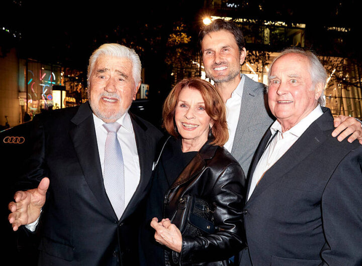 mario adorf — DE news
