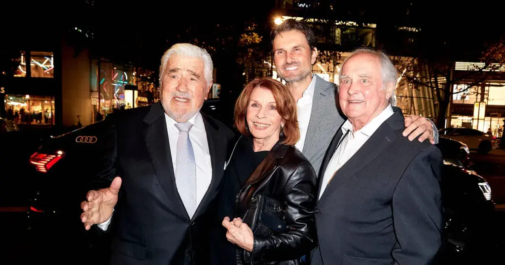 mario adorf — DE news