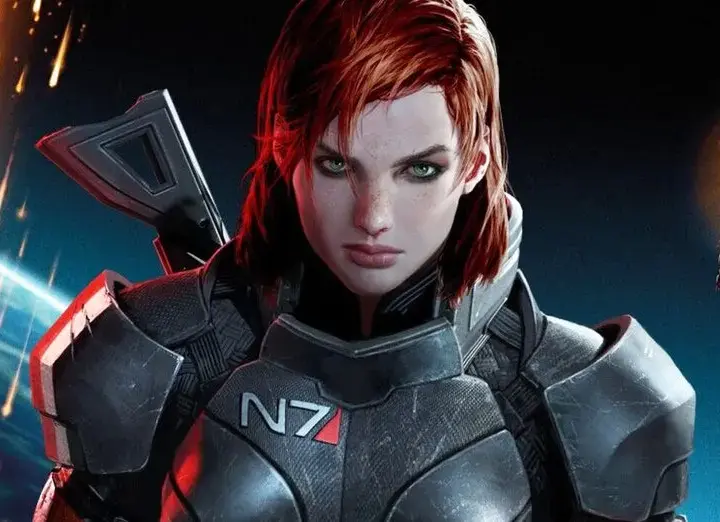 mass effect — DE news