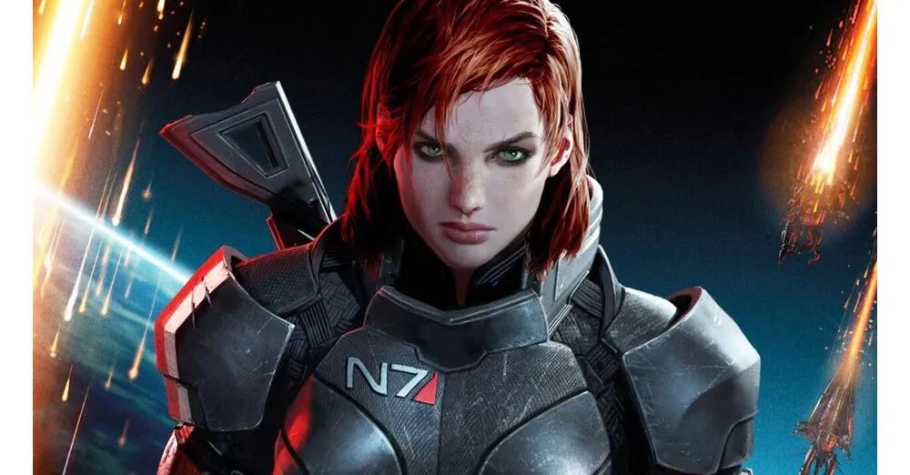 mass effect — DE news