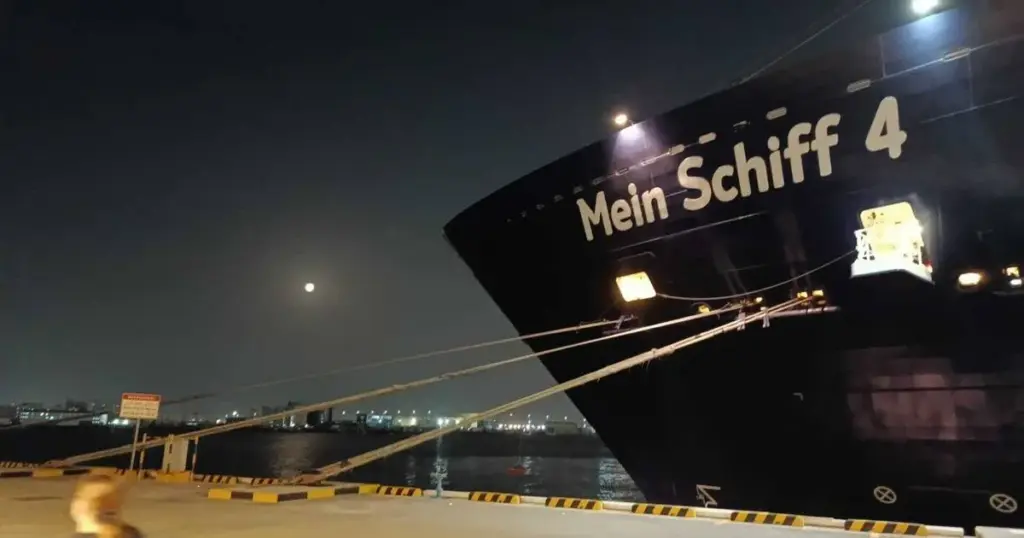 mein schiff 4 aktuell — DE news