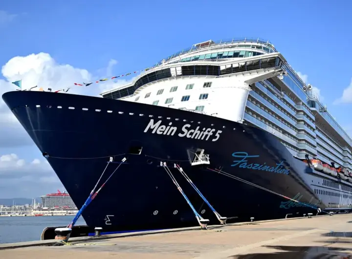mein schiff hormus — DE news